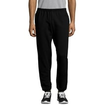 Hanes Sport Men's and Big Men's Ultimate Fleece Sweatpants with Pockets, Sizes S-3XL