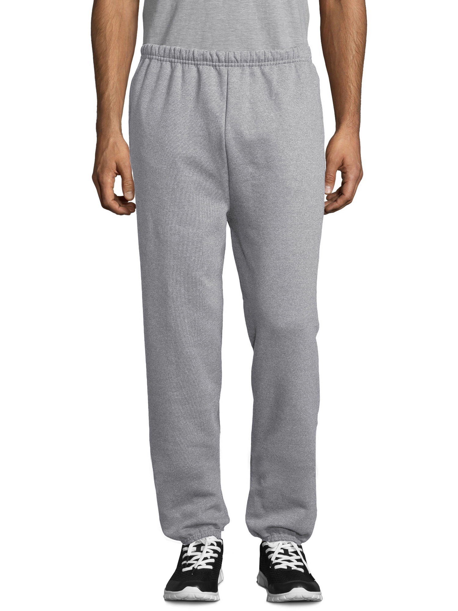 Hanes Sport Men's and Big Men's Ultimate Fleece Sweatpants with Pockets,  Sizes S-3XL