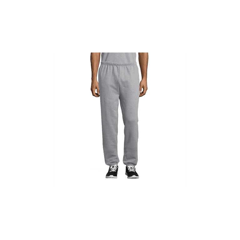Hanes Men's Jogger Sweatpant with Pockets, Black, Small : :  Clothing, Shoes & Accessories