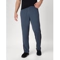 thumbnail image 1 of Hanes Sport X-Temp Men's Training Pants, 32" Stealth/Black L, 1 of 7