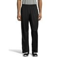 Hanes Sport Men's and Big Men's XTemp Performance Training Pants with