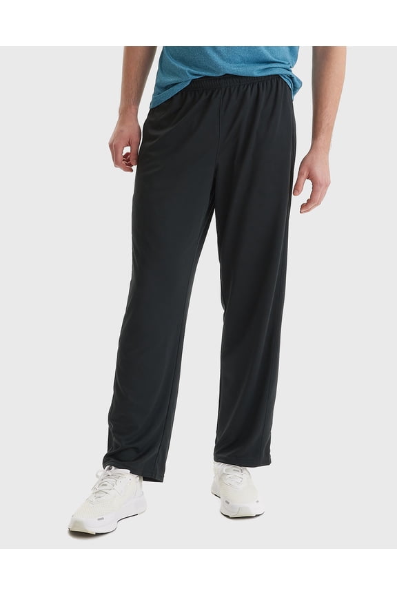 Sport X-Temp Men's Training Pants, 32" Black L