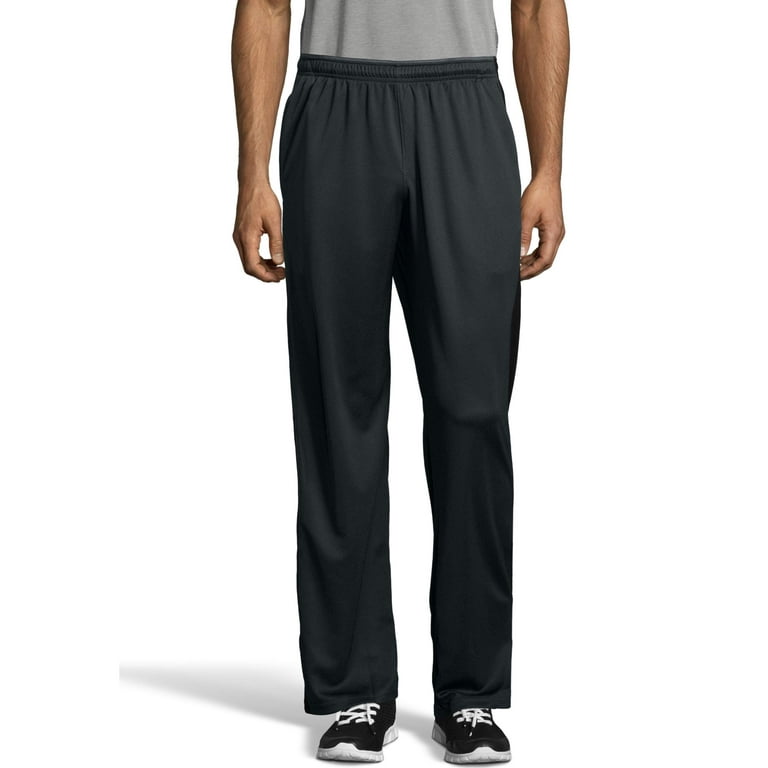   Essentials Men's Performance Stretch Knit Jogger Pant,  Black, X-Small : Clothing, Shoes & Jewelry