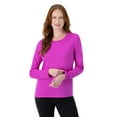 thumbnail image 1 of Hanes Sport Women's Cool DRI Performance Long-Sleeve Crew T-Shirt, Sizes S-2XL, 1 of 6