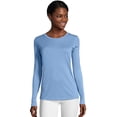 thumbnail image 1 of Hanes Sport™ Cool DRI® Women's Performance Long-Sleeve T-Shirt, 1 of 7
