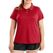 Hanes Sport Women's Cool DRI Performance Polo (40+ UPF)