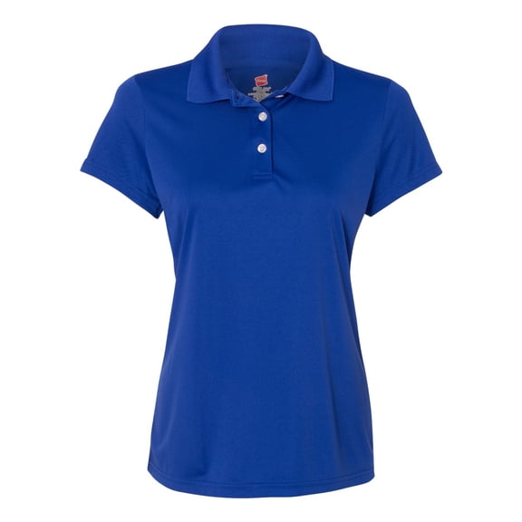 Hanes Sport Women's Cool DRI Performance Polo (40+ UPF)