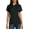 thumbnail image 1 of Hanes Sport Women's Cool DRI Performance Polo (40+ UPF), 1 of 6