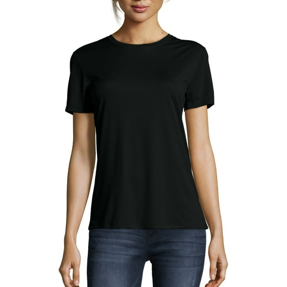 Hanes Sport Women's Cool DRI Performance T-Shirt, Sizes S-XXXL