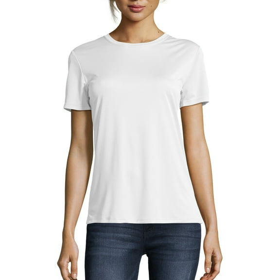 Hanes Sport Women's Cool DRI Performance T-Shirt, Sizes S-XXXL