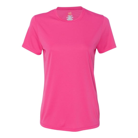 Hanes Sport Women's Cool DRI Performance T-Shirt, Sizes S-XXXL
