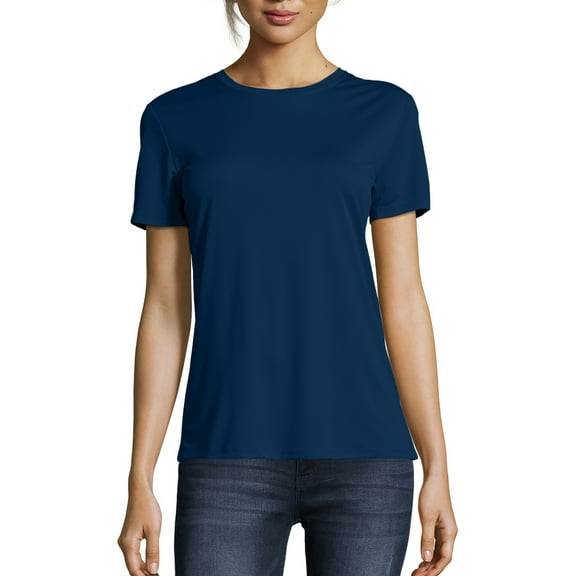 Hanes Sport Women's Cool DRI Performance T-Shirt, Sizes S-XXXL