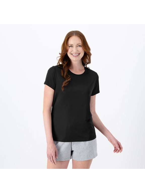 Sport Cool DRI Women’s Performance T-Shirt Black M