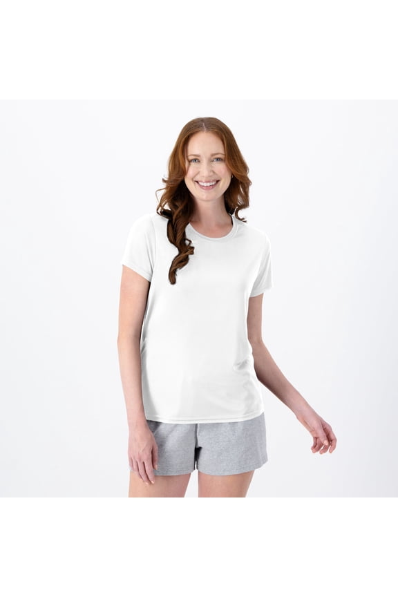 Sport Cool DRI Women’s Performance T-Shirt White L