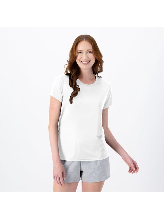 Sport Cool DRI Women’s Performance T-Shirt White M
