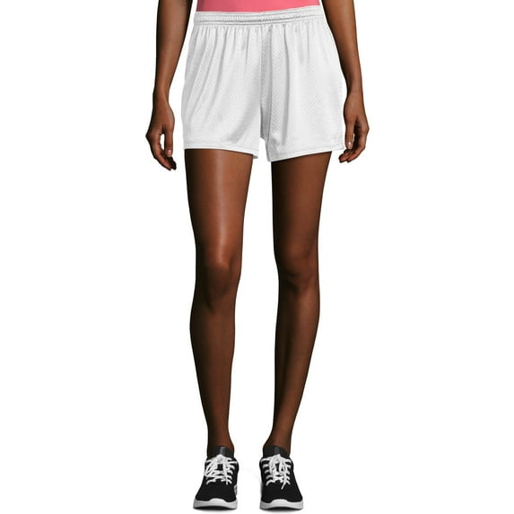 Hanes Sport Women's Mesh Shorts