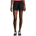 thumbnail image 1 of Hanes Sport Women's Mesh Shorts, 1 of 5