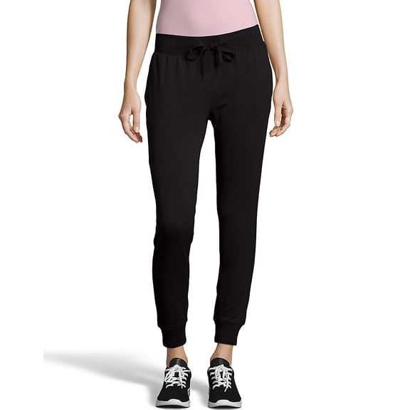 Hanes Sport Women's Performance Fleece Jogger Pants With Pockets - Style# O4875