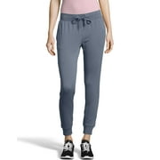 Hanes Sport Women's Performance Fleece Joggers Dada Grey/Dada Grey Heather L