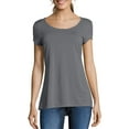thumbnail image 1 of Hanes Sport Women's Performance Tunic with High-Low Hem, 1 of 5