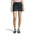 thumbnail image 1 of Hanes Sport Women's Performance Woven Shorts, 1 of 6