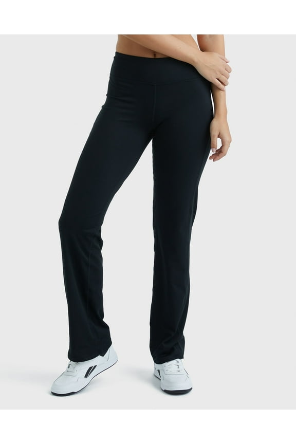 Sport Women’s Performance Yoga Pants, 32” Ebony S