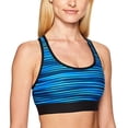 thumbnail image 1 of Hanes Sport Women's Racerback Compression Sports Bra, 1 of 3