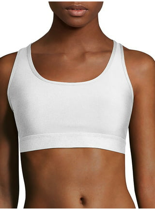 Women's Activewear Sports Bras(1-3 Pack)Adjustable Front Cross Side Buckle  Lace Wire Free Sports Bra 