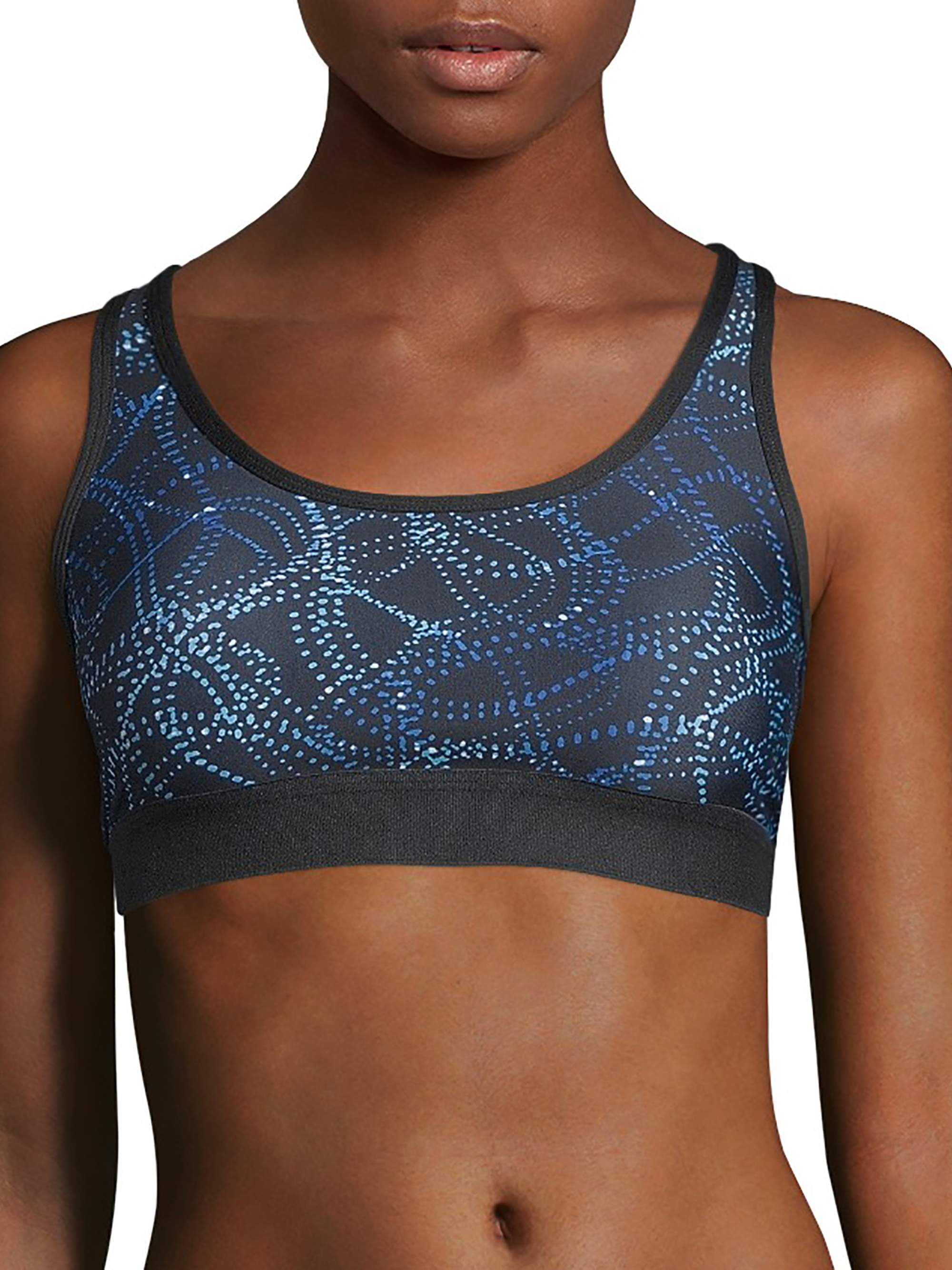 Hanes Sports Bra, Women's Fashion, Activewear on Carousell