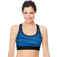 thumbnail image 1 of Hanes Sport Women's Racerback Compression Sports Bra, 1 of 3