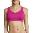 thumbnail image 1 of Hanes Sport Women's Seamless Racerback Sports Bra, 1 of 5