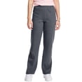 thumbnail image 1 of Hanes Women’s EcoSmart Open Bottom Leg Sweatpants, 1 of 5