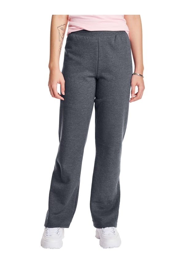 Women’s EcoSmart Open Bottom Leg Sweatpants