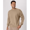 thumbnail image 1 of Hanes Sweatshirt, Heavyweight Fleece Sweatshirt, Crewneck Pullover for Men, 1 of 6