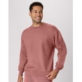 thumbnail image 1 of Hanes Sweatshirt, Heavyweight Fleece Sweatshirt, Crewneck Pullover for Men, 1 of 5