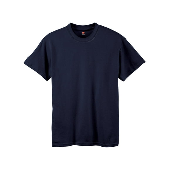 Hanes T-Shirt 6-Pack Boys ComfortSoft Crewneck Tagless Short Sleeve Cotton xs-xl