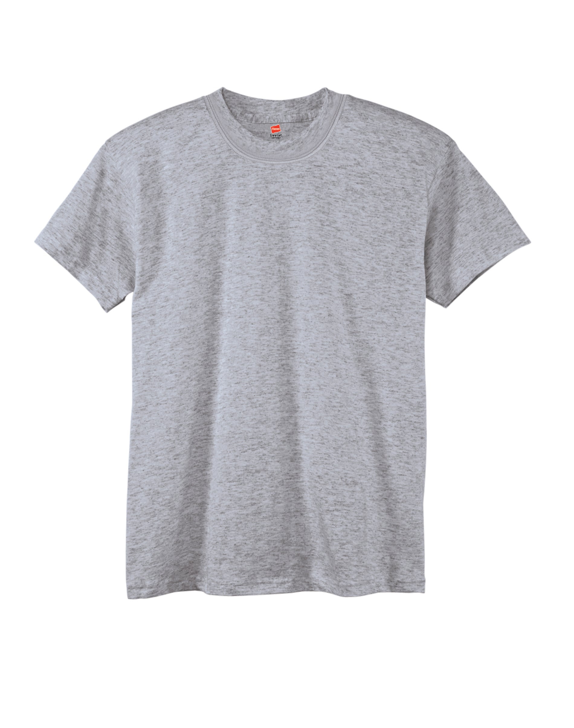 Hanes T-Shirt 6-Pack Boys ComfortSoft Crewneck Tagless Short Sleeve ...