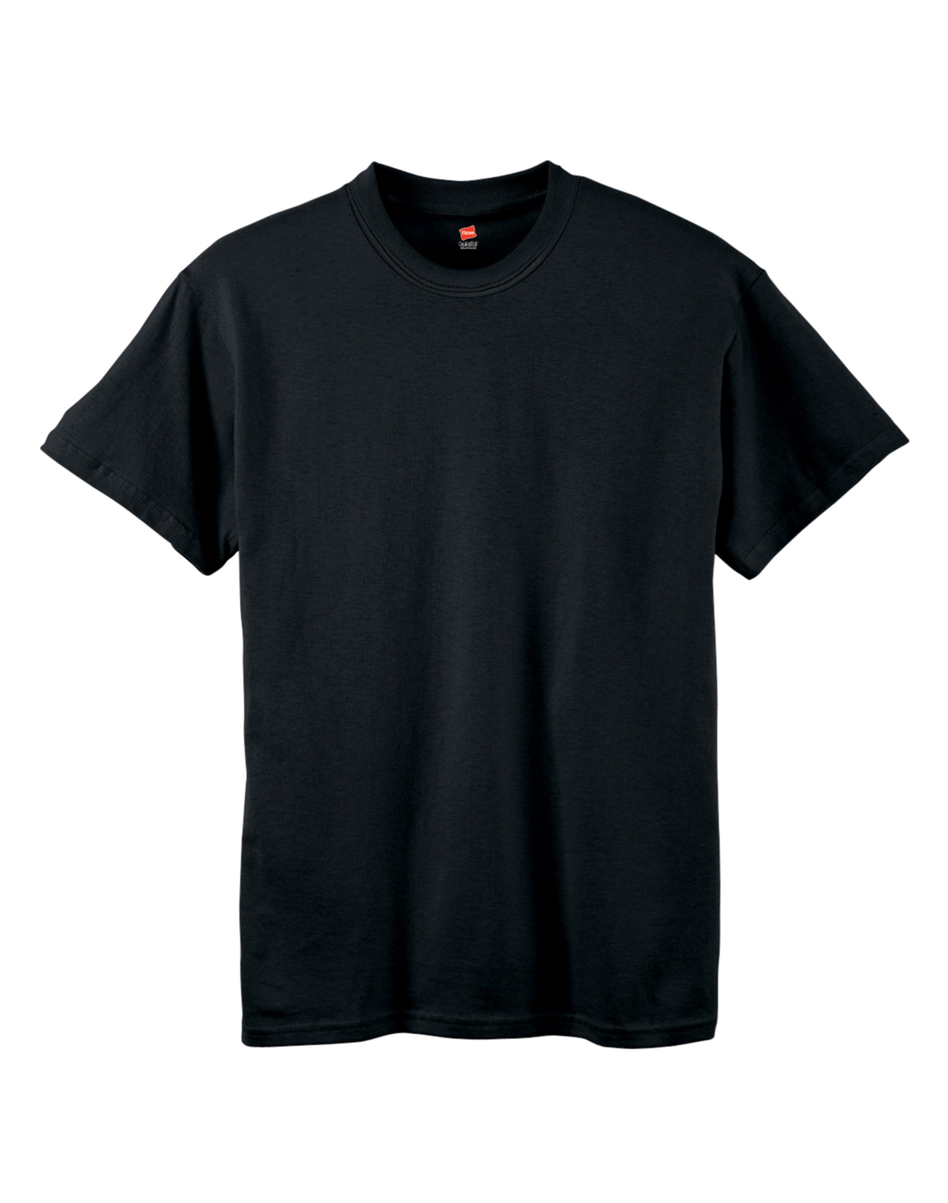 Hanes-T-Shirt-6-Pack-Boys-