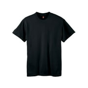 Hanes T-Shirt 6-Pack Boys ComfortSoft Crewneck Tagless Short Sleeve Cotton xs-xl