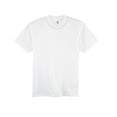 thumbnail image 1 of Hanes T-Shirt 6-Pack Boys ComfortSoft Crewneck Tagless Short Sleeve Cotton xs-xl, 1 of 4