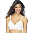 thumbnail image 1 of Hanes T-Shirt Bra Perfect Coverage Women's Wireless ComfortFlex Fit MHG260, 1 of 5