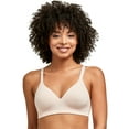 thumbnail image 1 of Hanes T-Shirt Bra Perfect Coverage Women's Wireless ComfortFlex Fit MHG260, 1 of 8