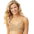 thumbnail image 1 of Hanes T-Shirt Bra Perfect Coverage Women's Wireless ComfortFlex Fit MHG260, 1 of 5