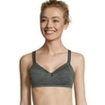 thumbnail image 1 of Hanes T-Shirt Bra Perfect Coverage Women's Wireless ComfortFlex Fit MHG260, 1 of 5