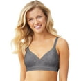 thumbnail image 1 of Hanes T-Shirt Bra Perfect Coverage Women's Wireless ComfortFlex Fit MHG260, 1 of 5