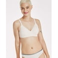 thumbnail image 1 of Hanes T-Shirt Bra Perfect Coverage Women's Wireless ComfortFlex Fit MHG260, 1 of 8