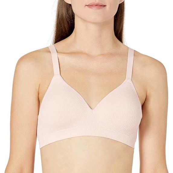 Hanes Perfect Coverage Women's Wireless T-Shirt Bra