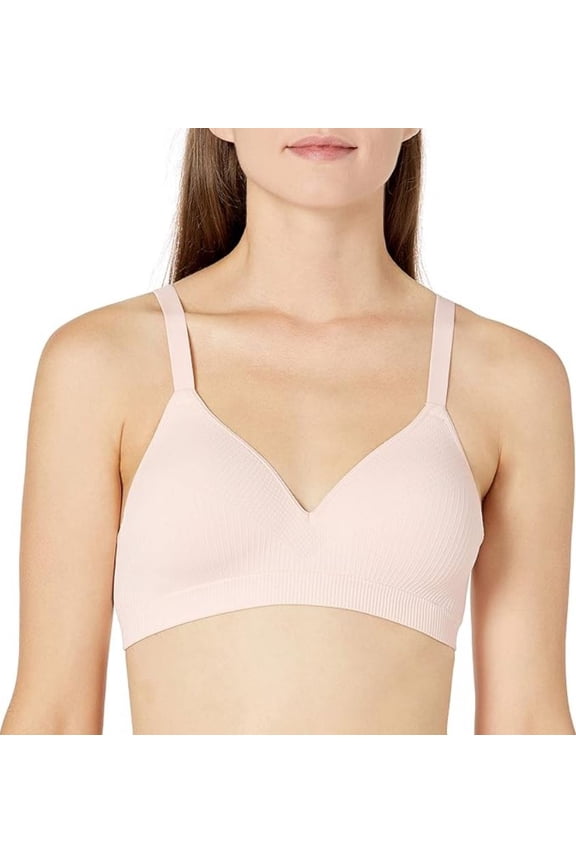 Perfect Coverage Women's Wireless T-Shirt Bra