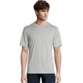 thumbnail image 1 of Hanes T-Shirt Short Sleeve Sport Mens Endurance SS Tee Tag Free Cool Dri Comfort, 1 of 4