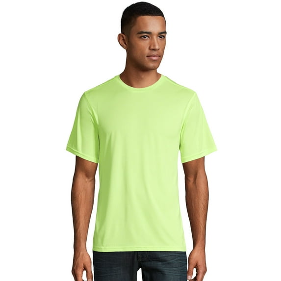 Hanes Sport Men's Performance Short Sleeve T-Shirt, Sizes S-2XL